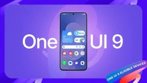 آپدیت One UI 9