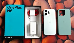 آنباکس وان پلاس N6