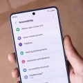 قابلیت‌های دسترسی جدید One UI 9