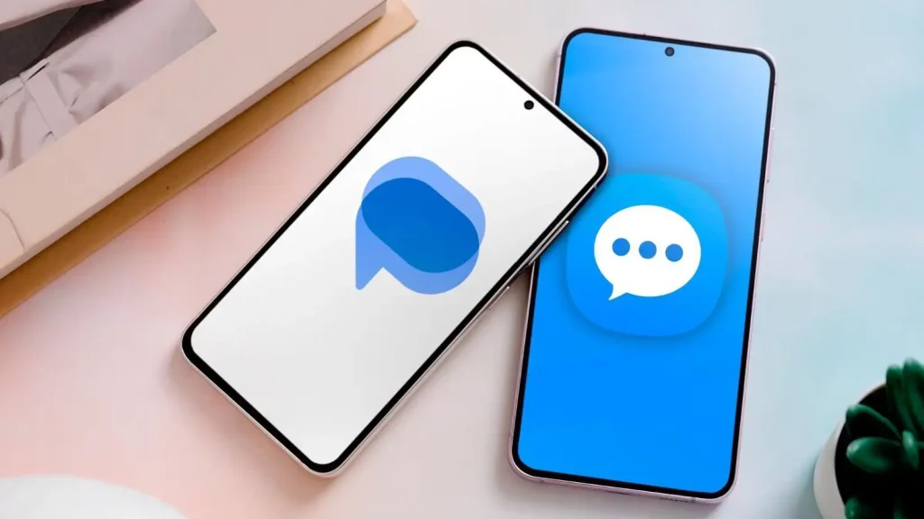 Google Messages به پیام‌رسان پیش‌فرض گوشی‌های جدید گلکسی تبدیل می‌شود.