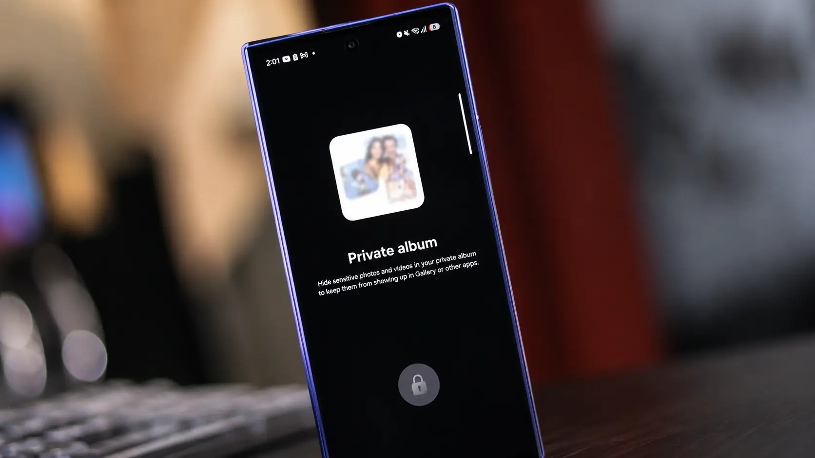 ویژگی جدید One UI 8.5