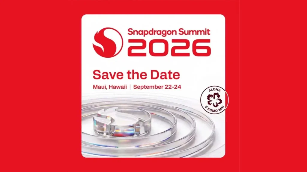 رونمایی اسنپدراگون ۸ الیت نسل ۶ در Snapdragon Summit