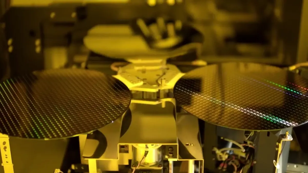 فناوری جدید TSMC هزینه تولید تراشه هوش مصنوعی را کاهش و عملکرد را بهبود می‌بخشد