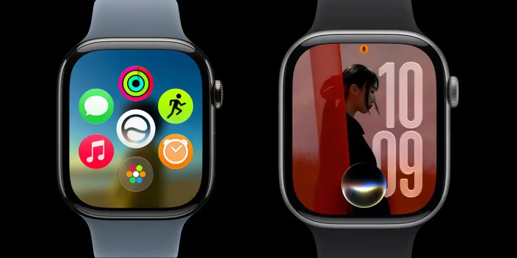 آپدیت watchOS 27