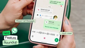 قابلیت Side Chat واتساپ