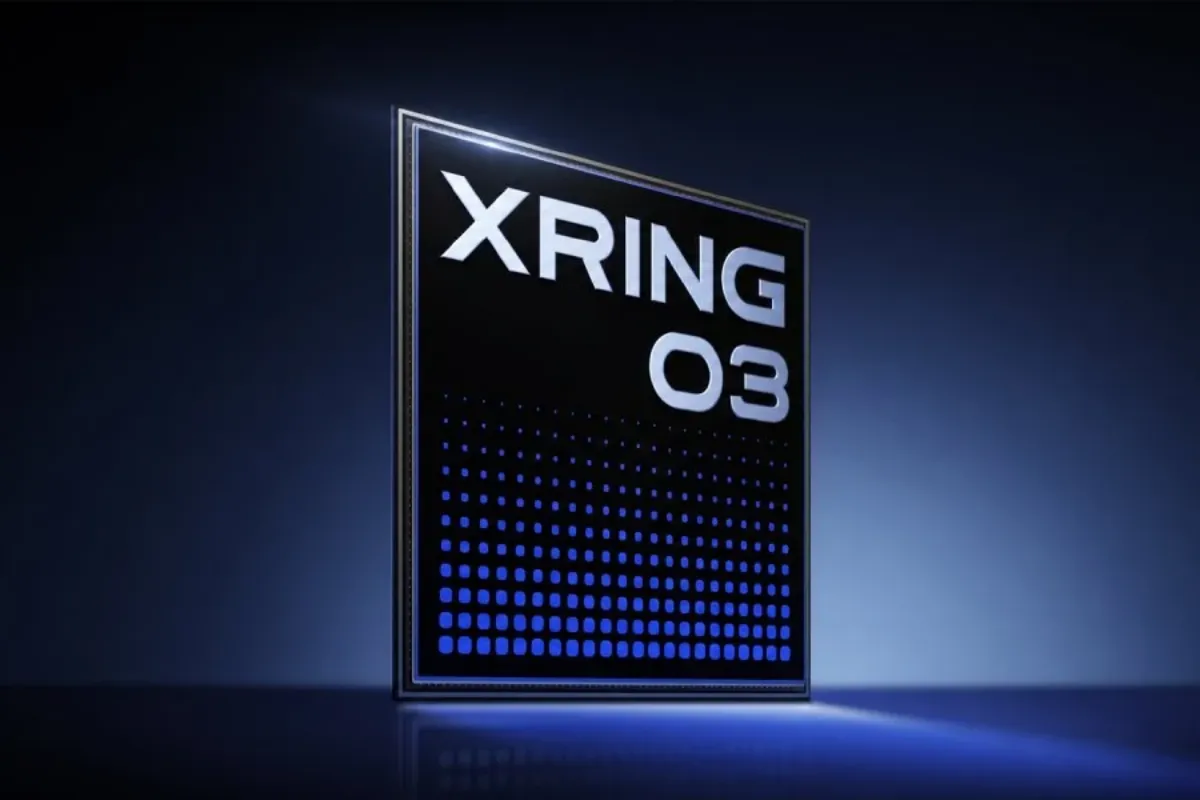 تراشه Xring O3 شیائومی با این مشخصات پیشرفته در راه است