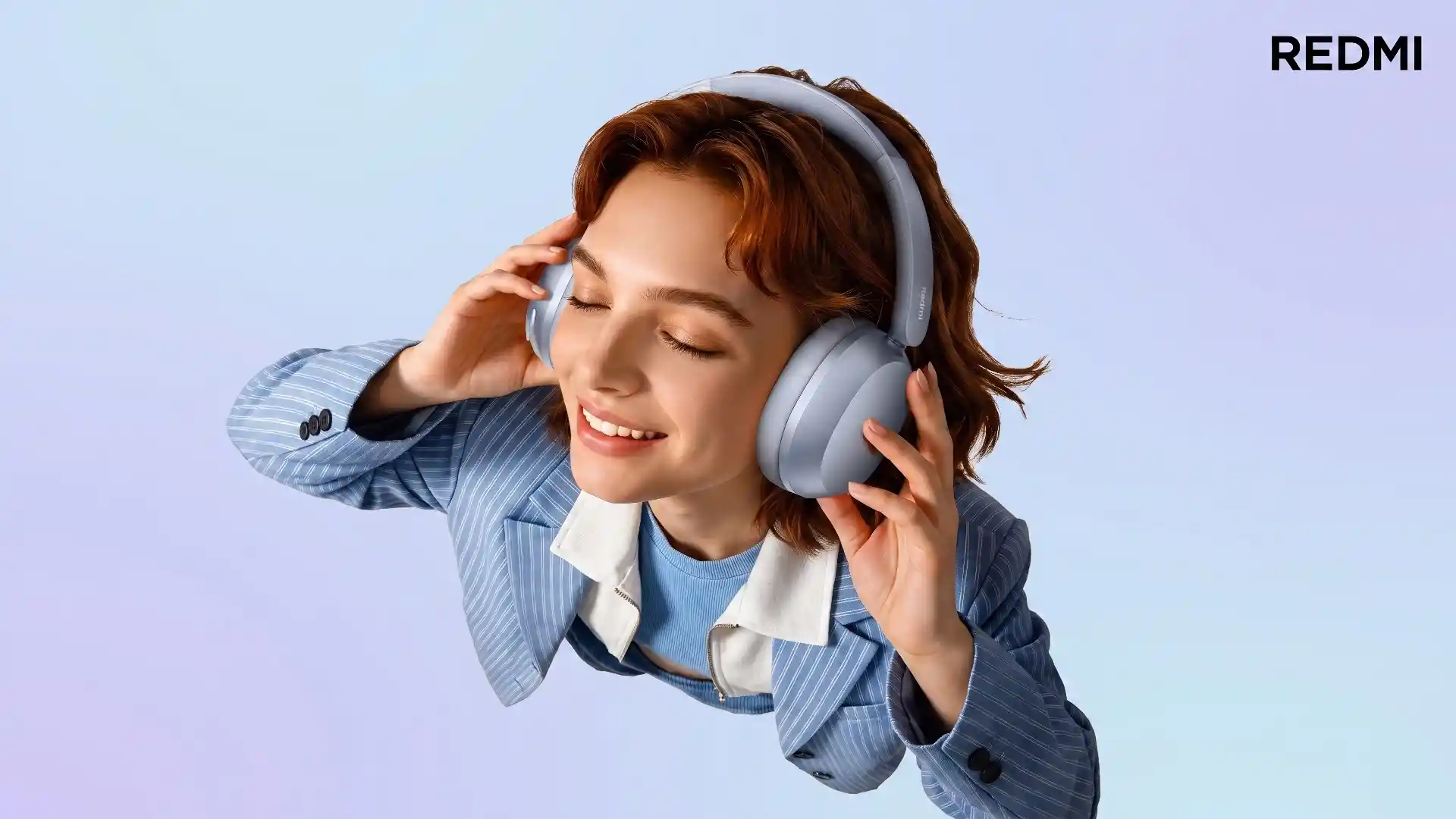 هدفون جدید ردمی با حذف نویز فعال و شارژدهی ۷۲ ساعته معرفی شد