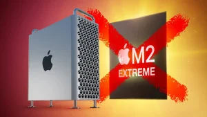 تراشه اپل M2 Extreme