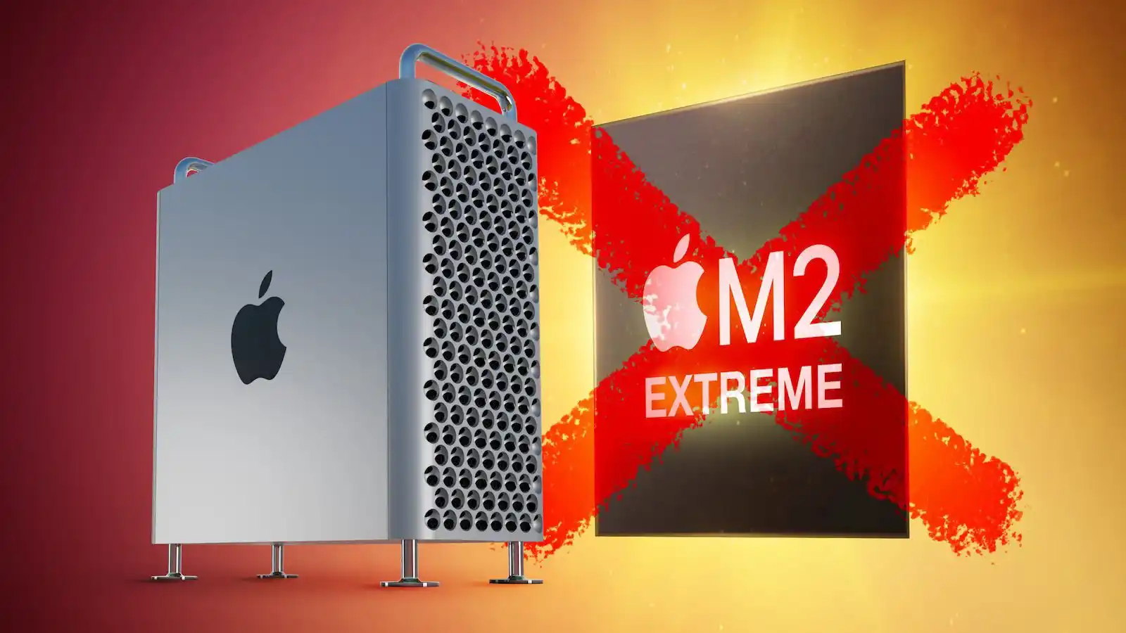 تراشه اپل M2 Extreme
