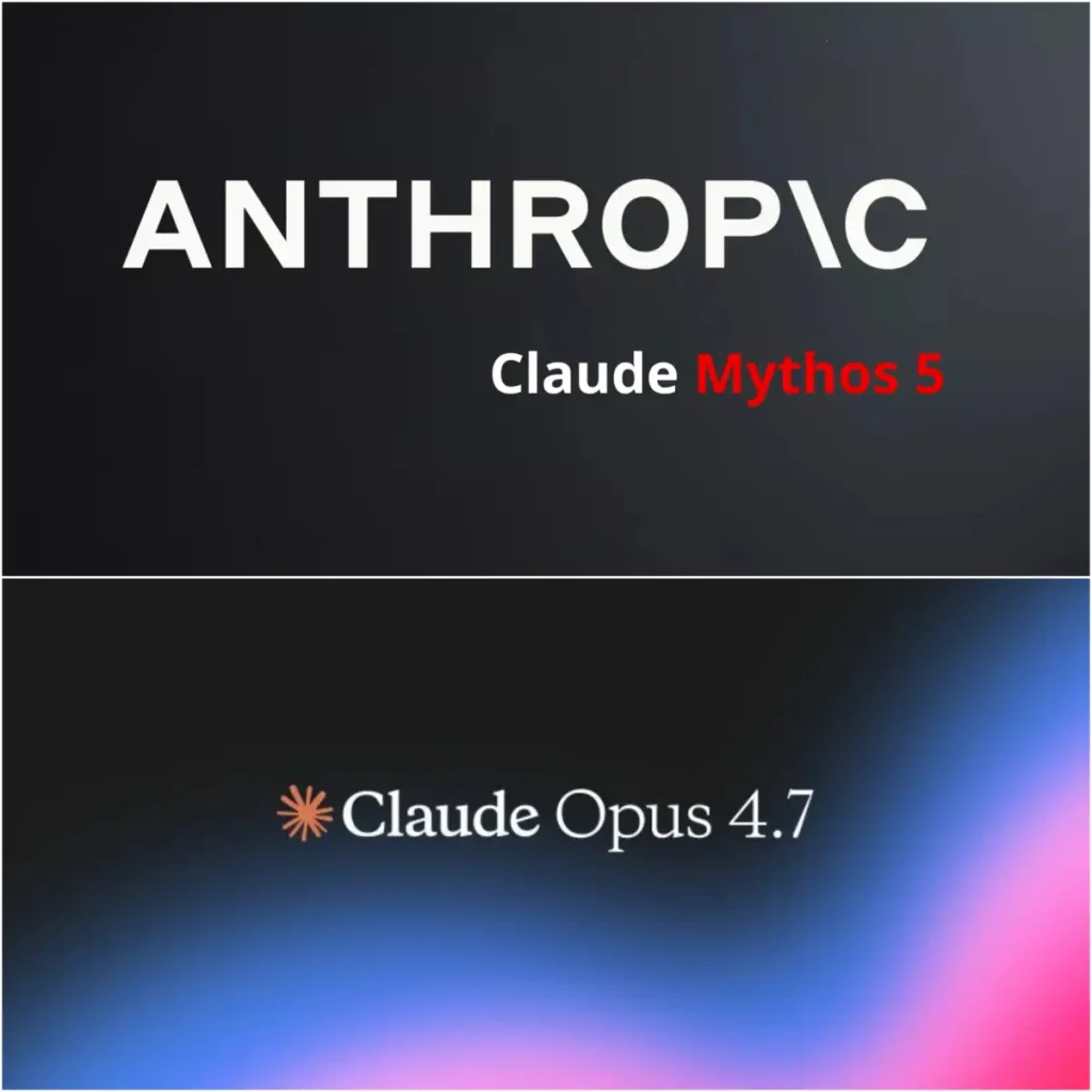 مدل‌های Claude Opus 4.7، Mythos 5 و یک مدل تحقیقاتی داخلی در رخدادهای امنیتی آنتروپیک نقش داشتند.