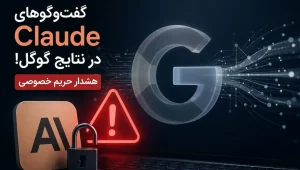 حریم خصوصی Claude AI