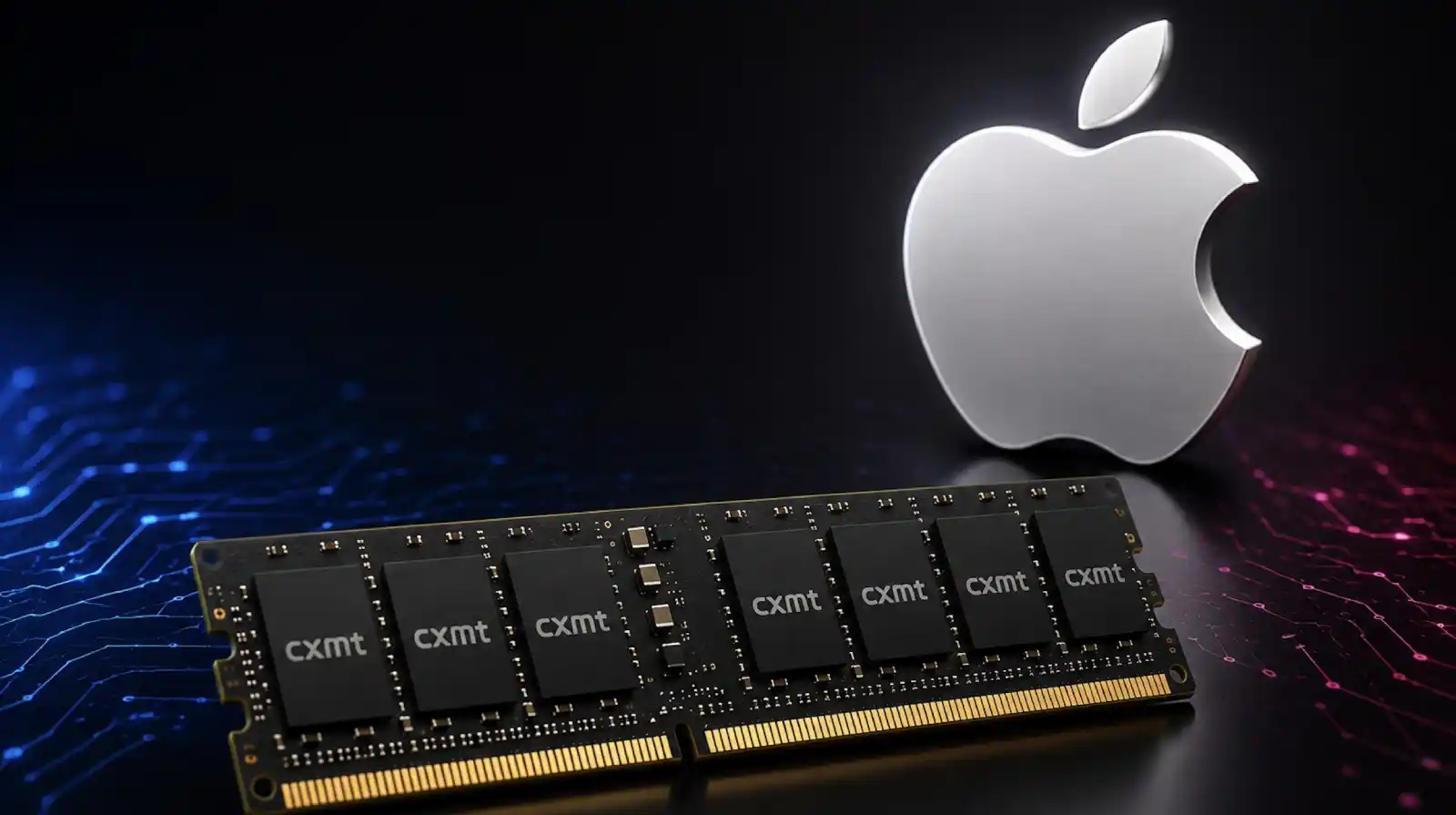 فناوری جدید تراشه A20 Pro، حافظه‌های چینی را از آیفون 18 پرو دور نگه می‌دارد