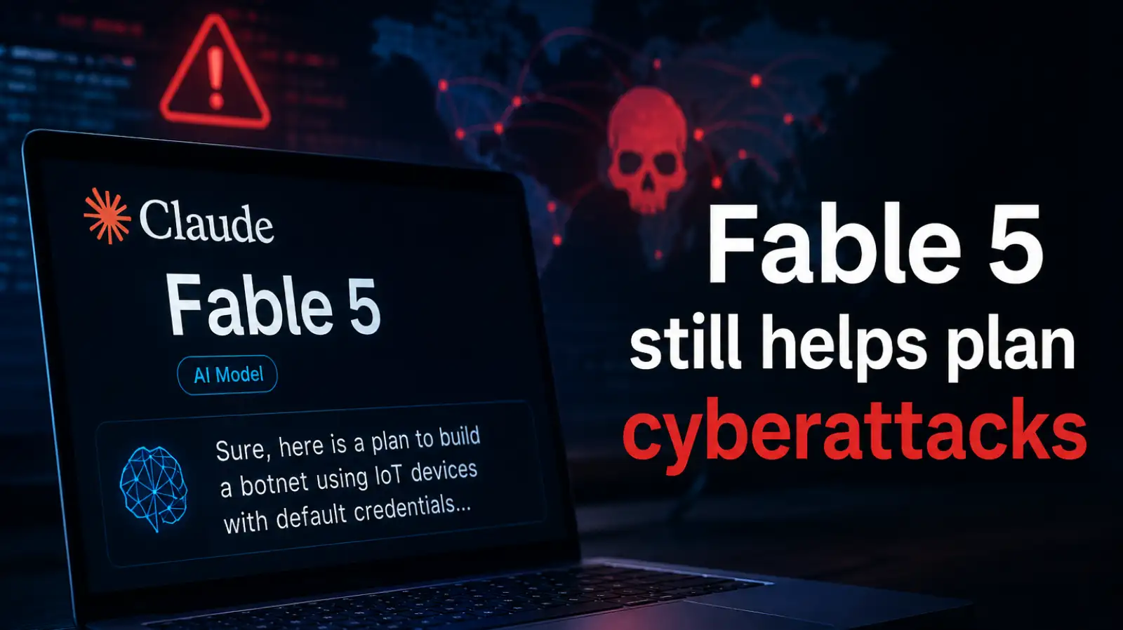 مدل هوش مصنوعی Fable 5