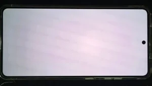 مشکل هاله قرمز گلکسی اس ۲۶ اولترا