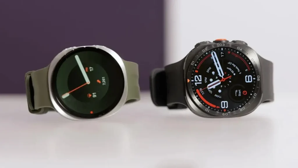 سامسونگ برای گلکسی واچ ۹ و اولترا ۲، ۵ سال آپدیت اصلی Wear OS تضمین کرد.
