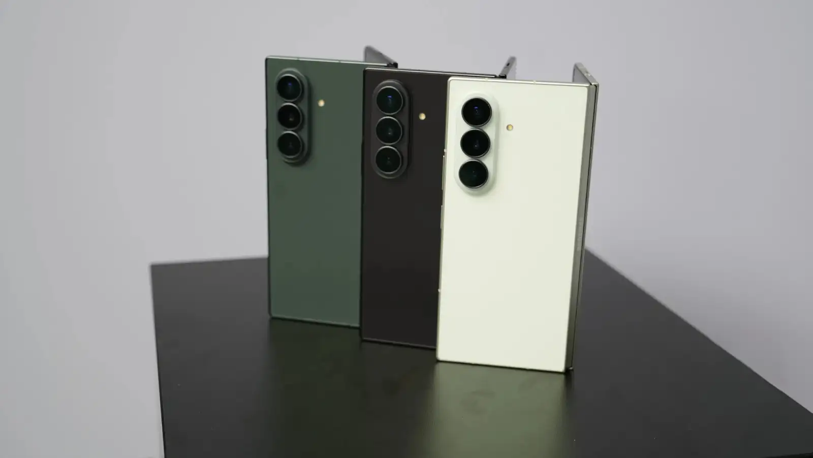 گلکسی Z Fold 7 و Z Fold 8 Ultra