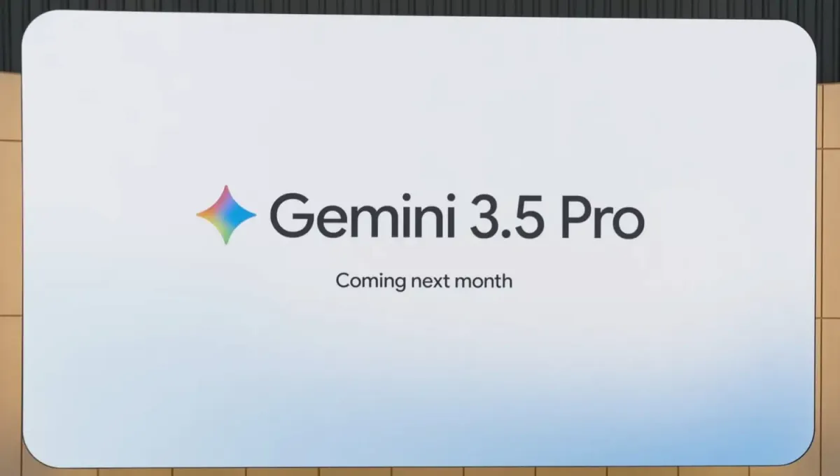 عرضه Gemini 3.5 Pro به تعویق افتاد؛ گوگل همچنان روی بهبود توانایی‌های کدنویسی کار می‌کند