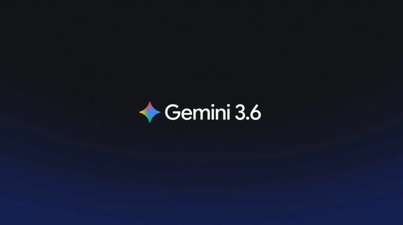 Gemini 3.6 Flash