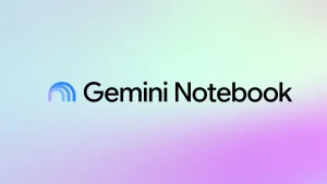 تغییر نام NotebookLM