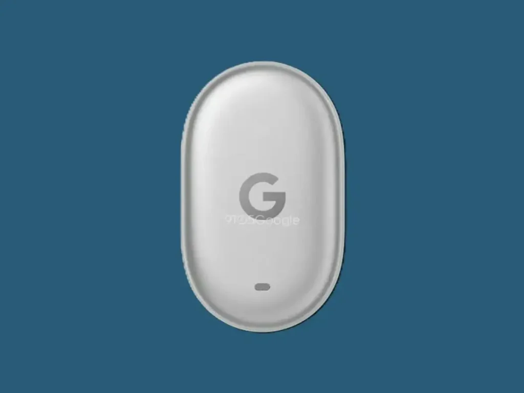 نخستین تصویر فاش‌شده از گوگل Pixel Tag