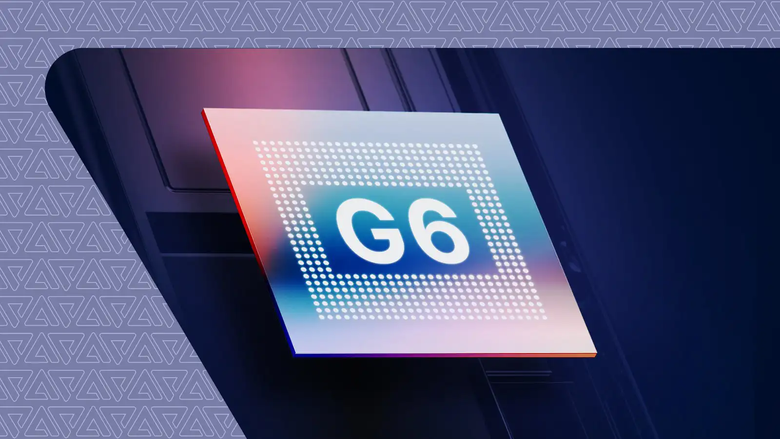 تنسور G6 گوگل