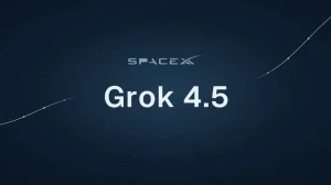 Grok 4.5 معرفی شد.