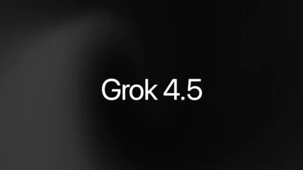 Grok 4.5 پاسخ‌گویی سریع‌تر و مصرف توکن کمتری نسبت به نسل قبل دارد.