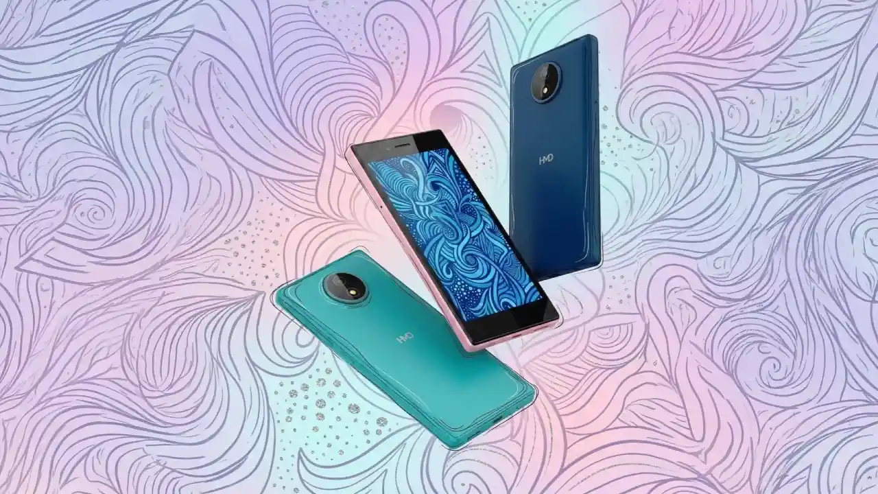 طراحی HMD Asha 505 فاش شد؛ بازگشت نوکیا آشا با ظاهری الهام‌گرفته از گوشی‌های لومیا
