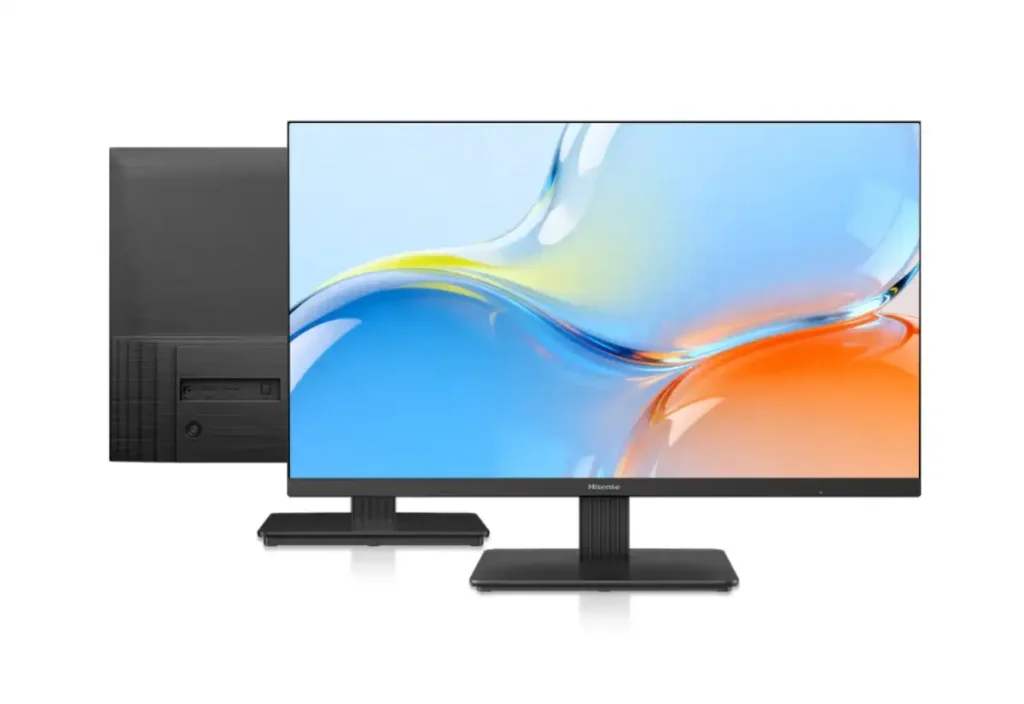 مانیتور گیمینگ هایسنس N3G Pro با نرخ نوسازی ۱۸۰ هرتز