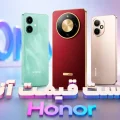 لیست قیمت گوشی های آنر در ایران