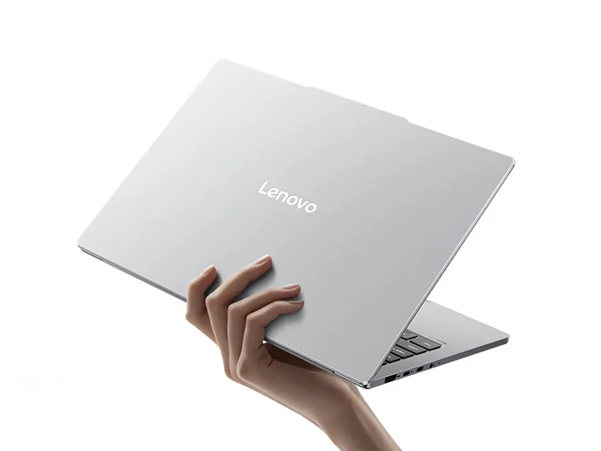لنوو از لپ تاپ جدید خود به‌عنوان رقیب مک بوک نئو اپل رونمایی کرد: Lenovo Xiaoxin Air 13