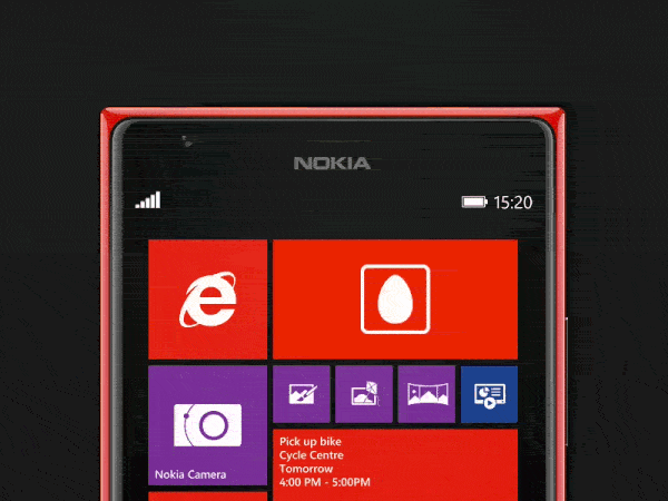 رابط کاربری کاشی محور نوکیا شاید با HMD بازگردد: بازگشت Live Tiles به اندروید؟