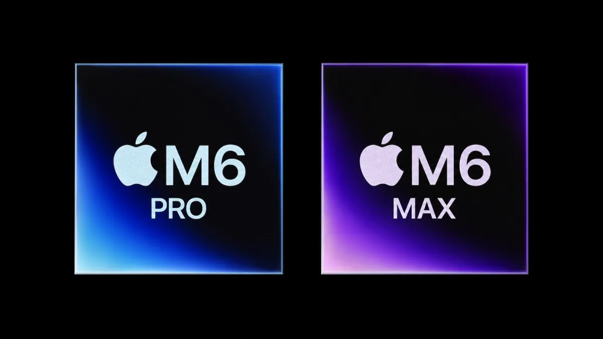 چرا اپل از معرفی دو تراشه M6 Pro و M6 Max صرف نظر کرده است؟