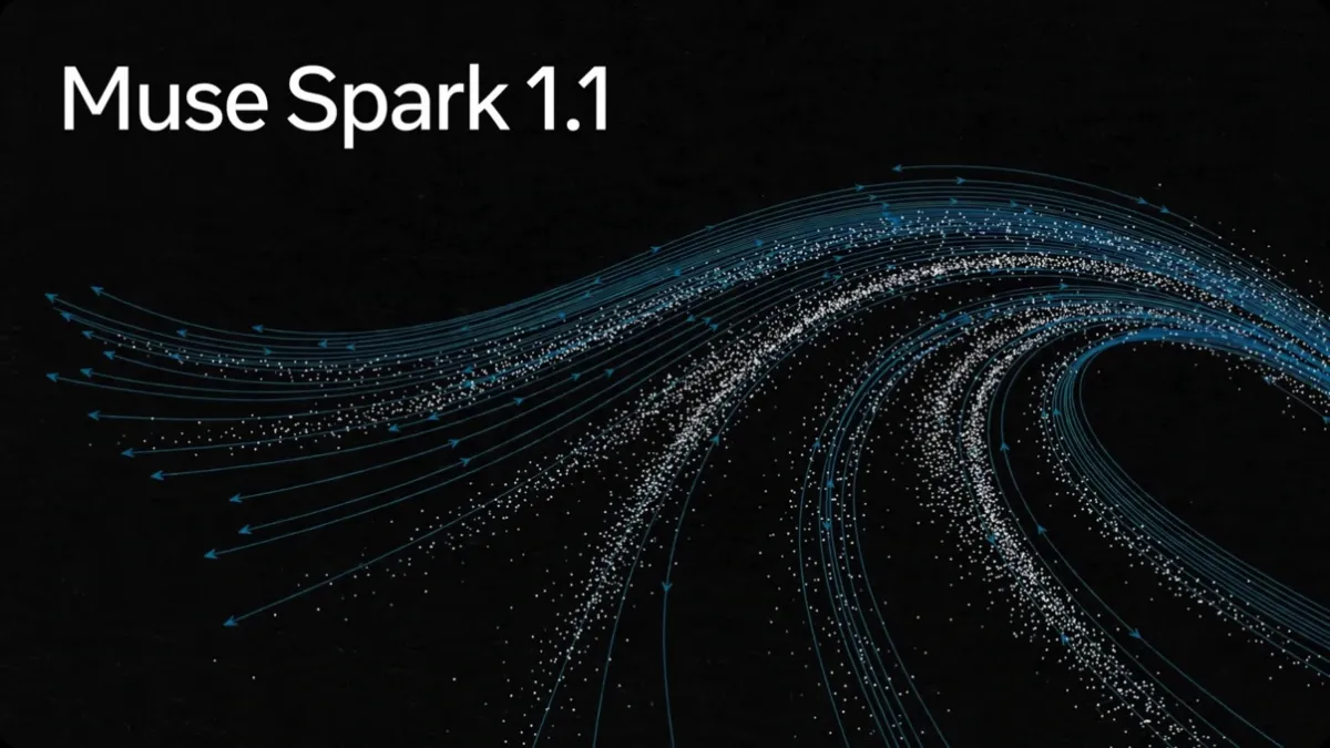 متا از مدل هوش مصنوعی Muse Spark 1.1 رونمایی کرد؛ قیمت‌گذاری پایین‌تر از OpenAI و xAI