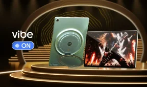 موتورولا Moto Pad 70 Groove