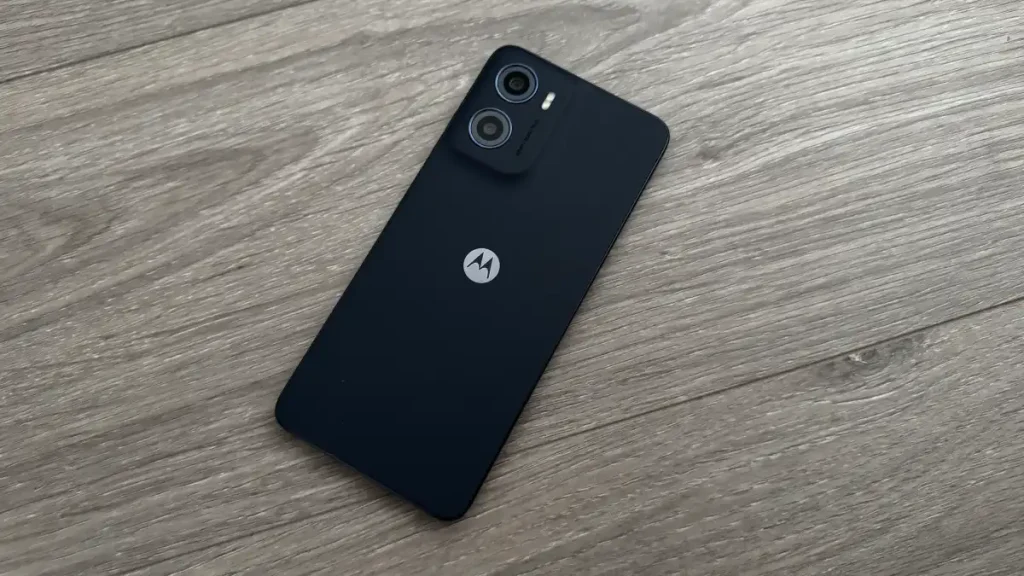 موتورولا Moto E15