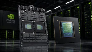 پردازنده NVIDIA Vera
