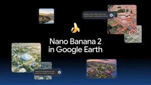 آپدیت Google Earth