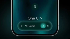 آپدیت One UI 9