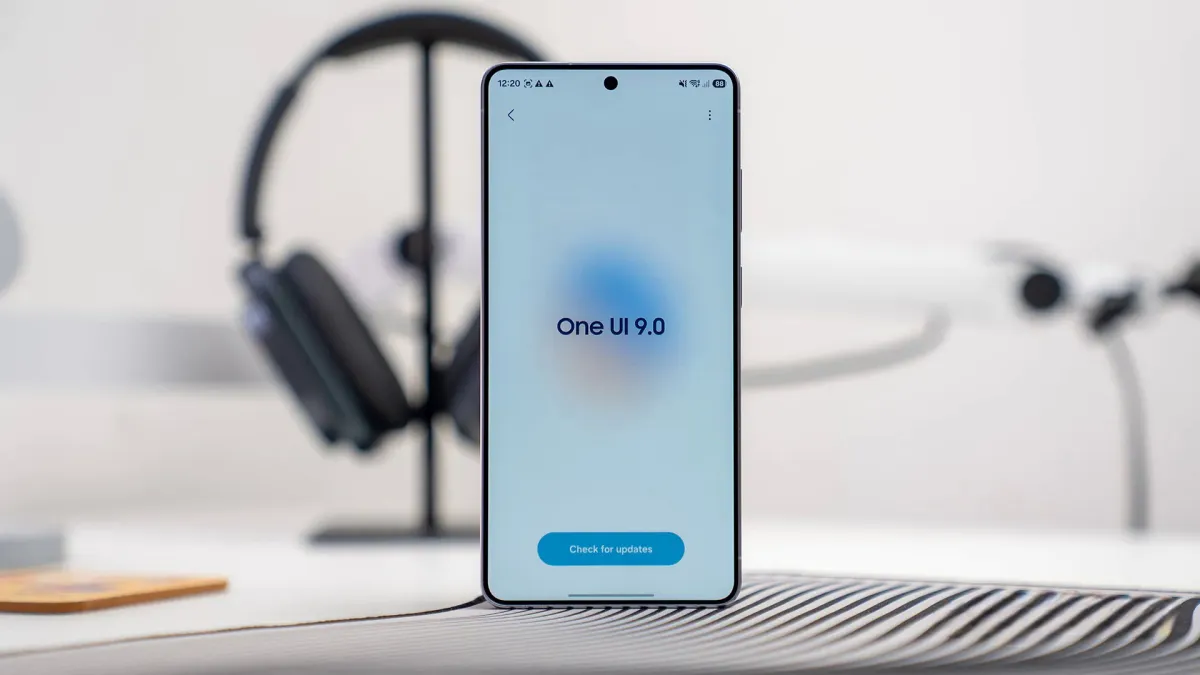 سری گلکسی S25 قابلیت دنبال کردن سوژه پس از ضبط ویدیو را با آپدیت One UI 9 دریافت می‌کند