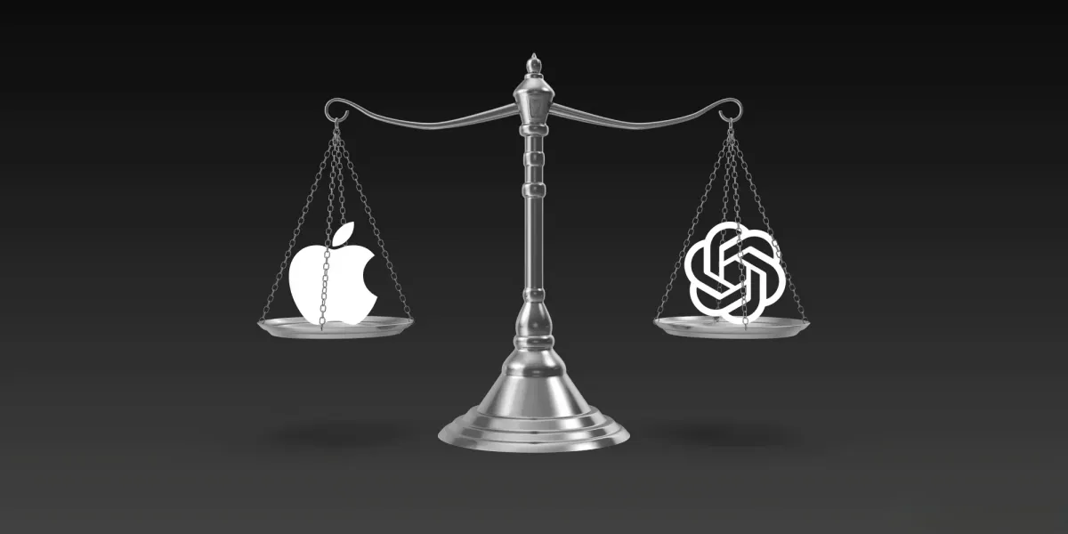 واکنش رسمی OpenAI به شکایت اپل درباره سرقت اسرار تجاری