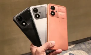تصاویر واقعی پوکو M8 پاور