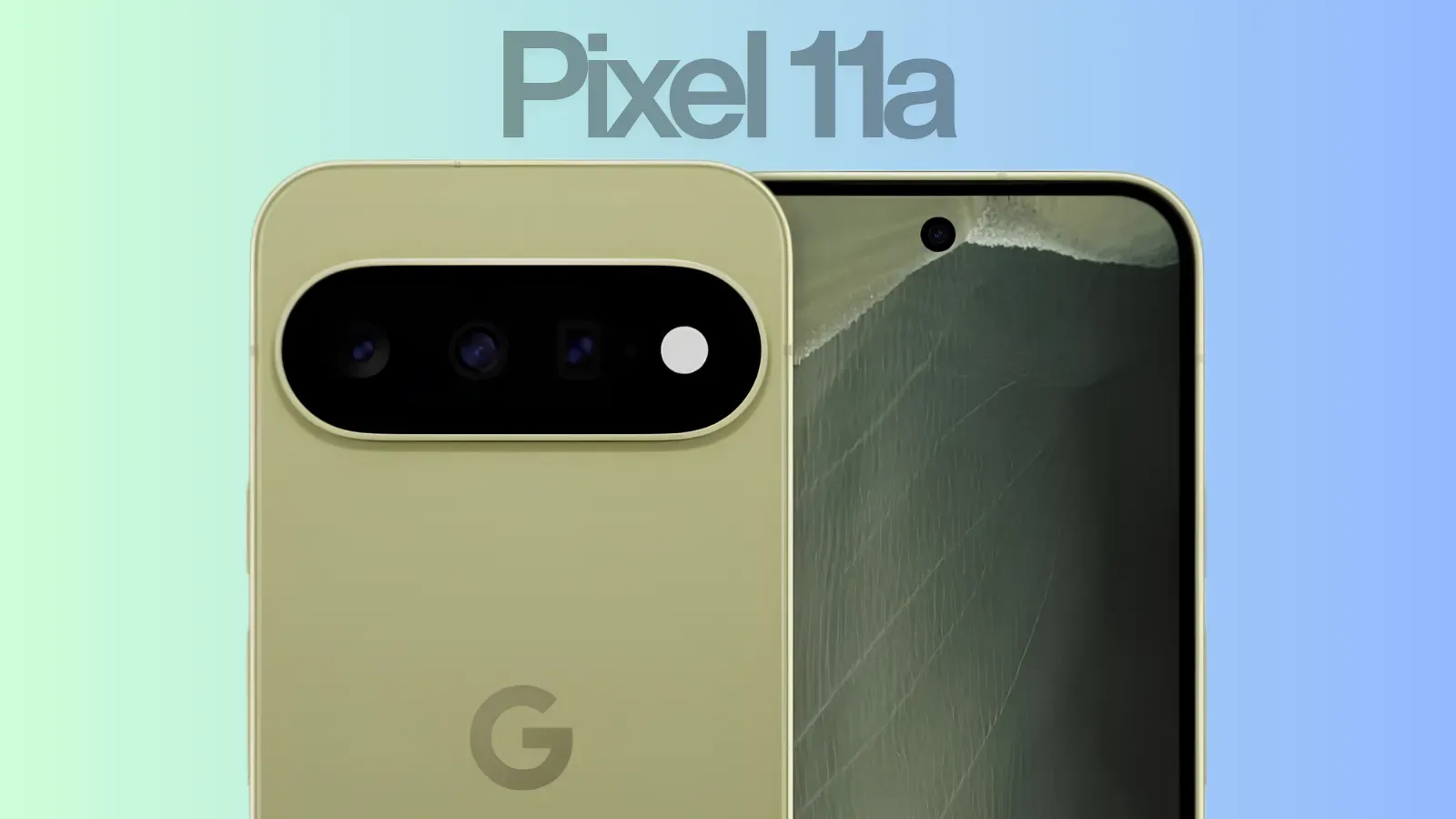 مشخصات کلیدی پیکسل 11a گوگل فاش شد؛ تراشه تنسور G6، نمایشگر 120Hz و فیس آنلاک بهبودیافته