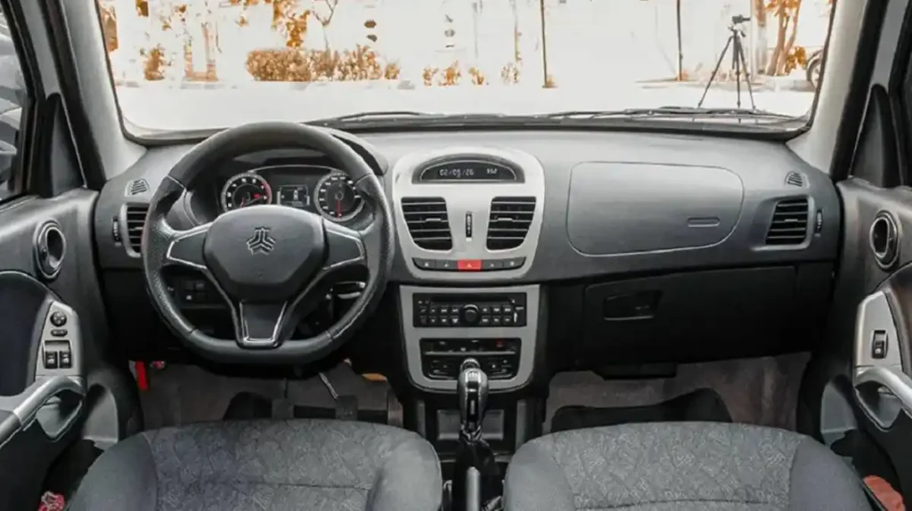 کابین کوییک GXL