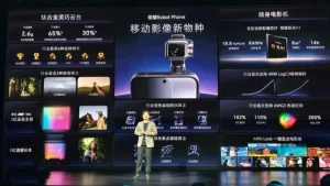 دوربین آنر ROBOT PHONE