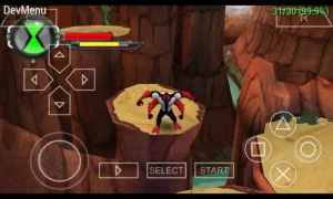 شبیه ساز psp