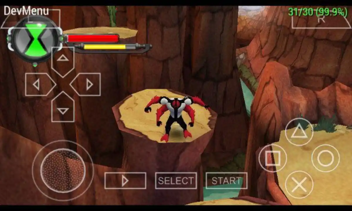 تبدیل گوشی اندروید به کنسول PSP