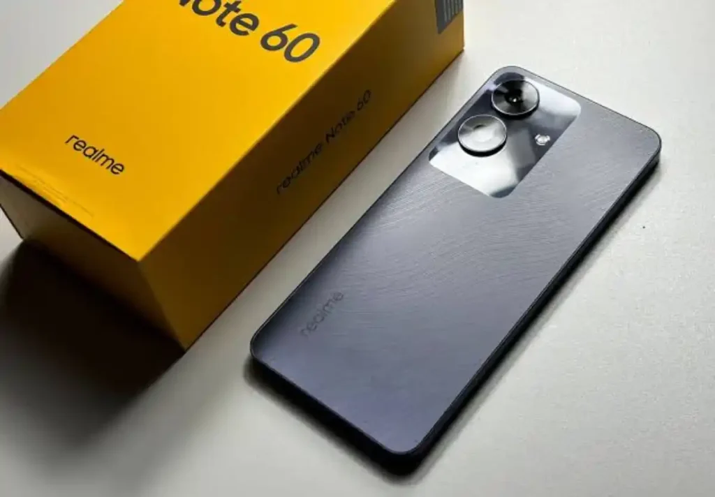 گوشی Realme Note 60