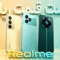 لیست قیمت گوشی ریلمی