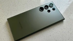 باگ رابط کاربری دوربین گلکسی S23 Ultra